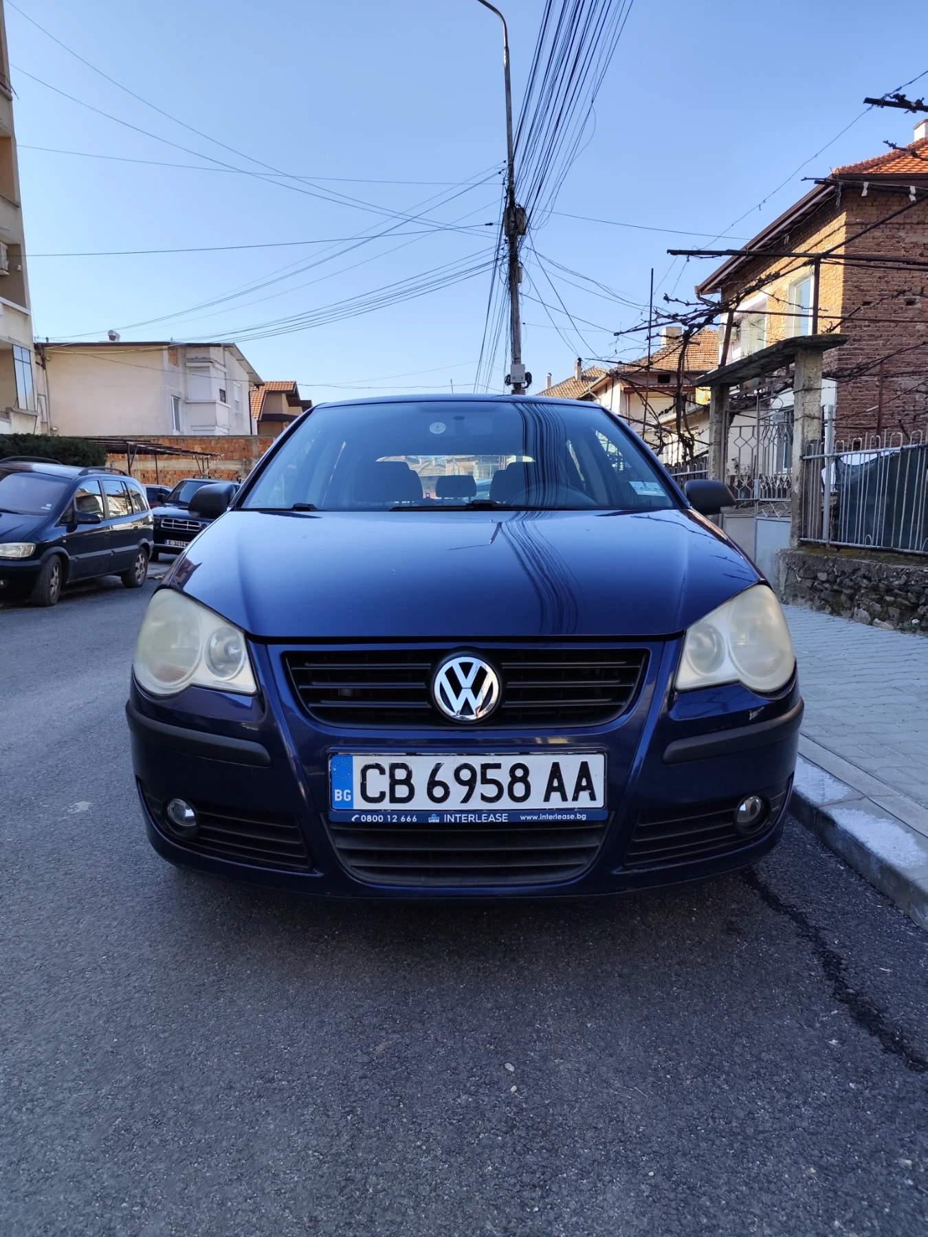 VW Polo 1.4 16V