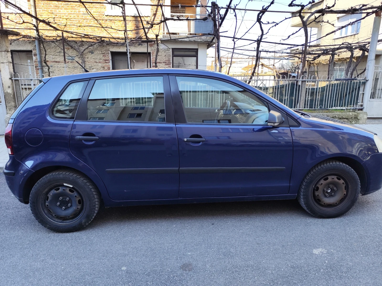 VW Polo 1.4 16V, снимка 3 - Автомобили и джипове - 53811669