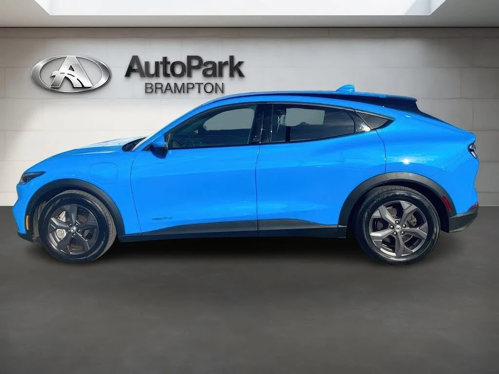 Ford Mustang Mach-E Select RWD * АвтоКредит (ЦЕНА ДО БГ), снимка 3 - Автомобили и джипове - 53988841