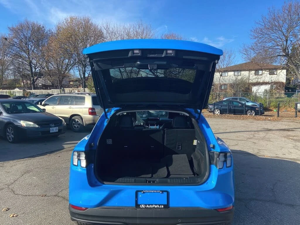 Ford Mustang Mach-E Select RWD * АвтоКредит (ЦЕНА ДО БГ), снимка 6 - Автомобили и джипове - 53988841