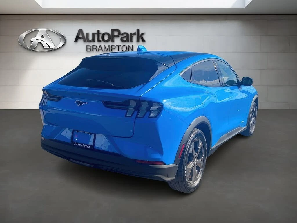 Ford Mustang Mach-E Select RWD * АвтоКредит (ЦЕНА ДО БГ), снимка 7 - Автомобили и джипове - 53988841