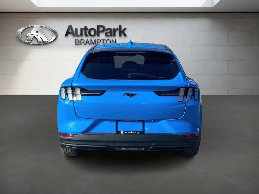 Ford Mustang Mach-E Select RWD * АвтоКредит (ЦЕНА ДО БГ), снимка 5 - Автомобили и джипове - 53988841