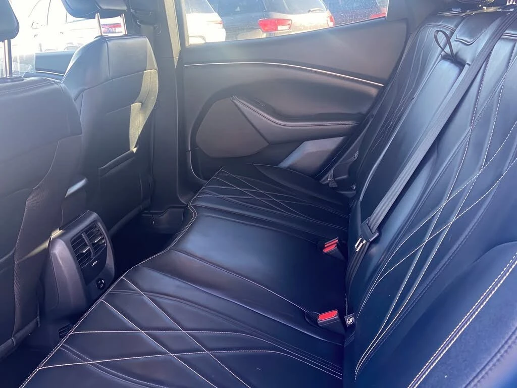 Ford Mustang Mach-E Select RWD * АвтоКредит (ЦЕНА ДО БГ), снимка 14 - Автомобили и джипове - 53988841