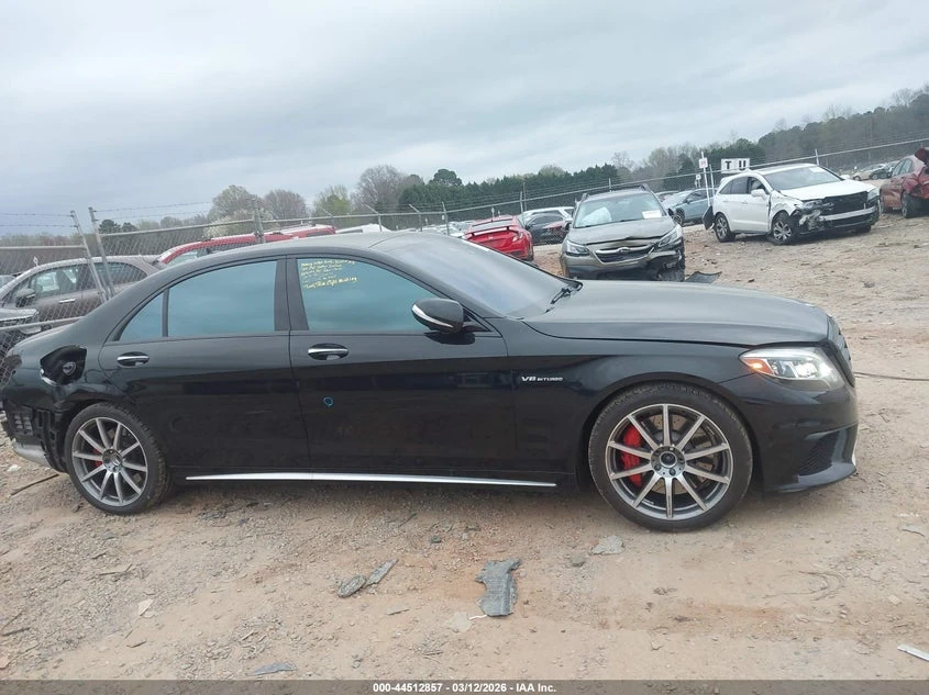 Mercedes-Benz S 63 AMG 5.5L V8 FI DOHC 32V NF4 All Wheel Drive | Mobile.bg � ����������� 14