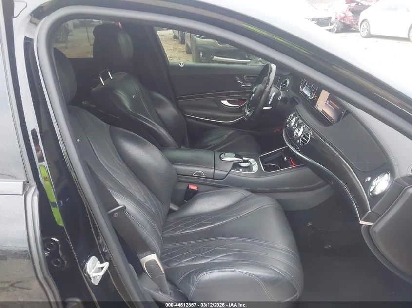 Mercedes-Benz S 63 AMG 5.5L V8 FI DOHC 32V NF4 All Wheel Drive | Mobile.bg � ����������� 5