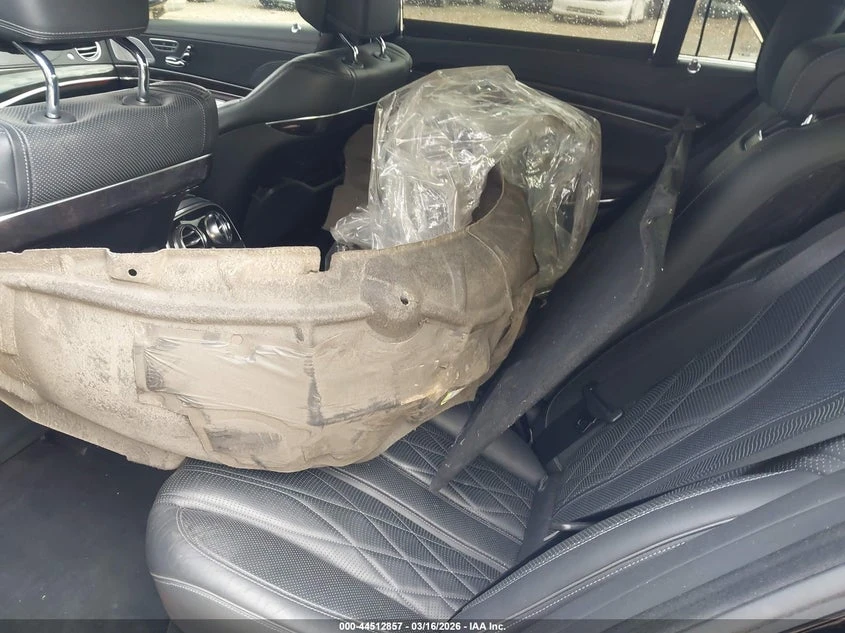 Mercedes-Benz S 63 AMG 5.5L V8 FI DOHC 32V NF4 All Wheel Drive | Mobile.bg � ����������� 12