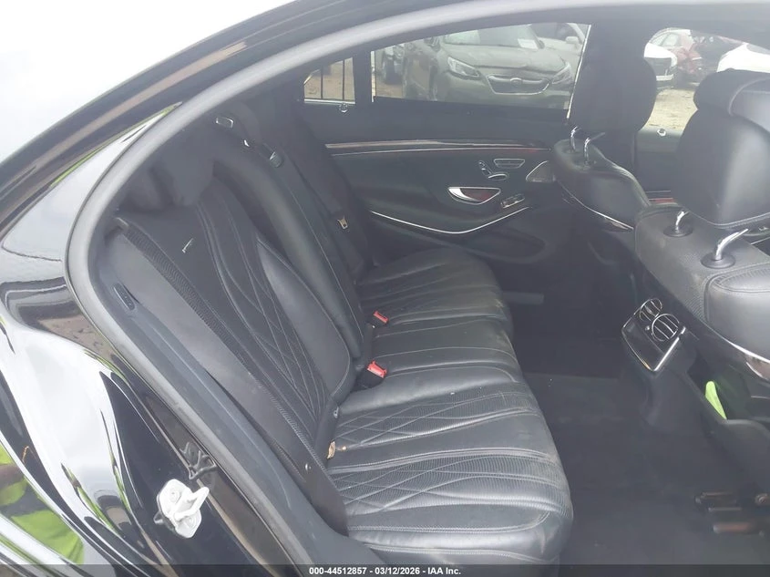 Mercedes-Benz S 63 AMG 5.5L V8 FI DOHC 32V NF4 All Wheel Drive | Mobile.bg � ����������� 8