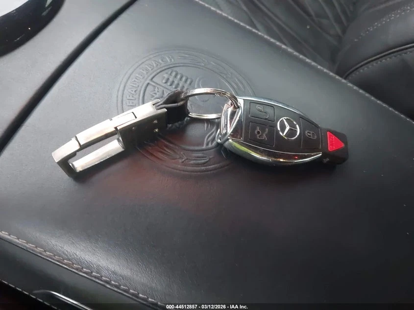 Mercedes-Benz S 63 AMG 5.5L V8 FI DOHC 32V NF4 All Wheel Drive | Mobile.bg � ����������� 11