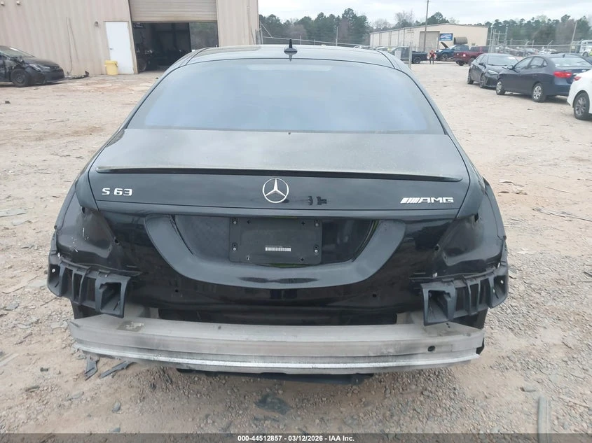 Mercedes-Benz S 63 AMG 5.5L V8 FI DOHC 32V NF4 All Wheel Drive | Mobile.bg � ����������� 17