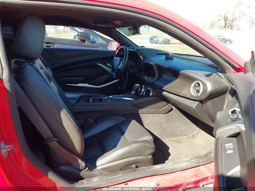 Chevrolet Camaro 2SS 2017, снимка 5 - Автомобили и джипове - 54038596