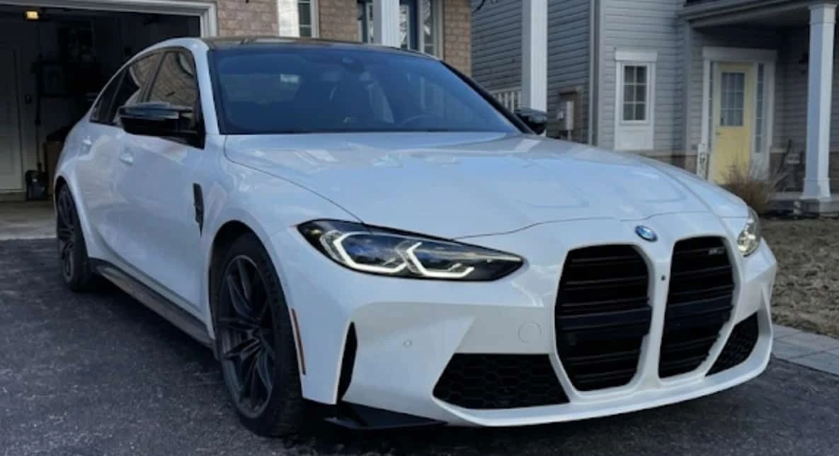 BMW M3 * Sedan * CARFAX * БЕЗ ИНЦИДЕНТИ * , снимка 6 - Автомобили и джипове - 54102389