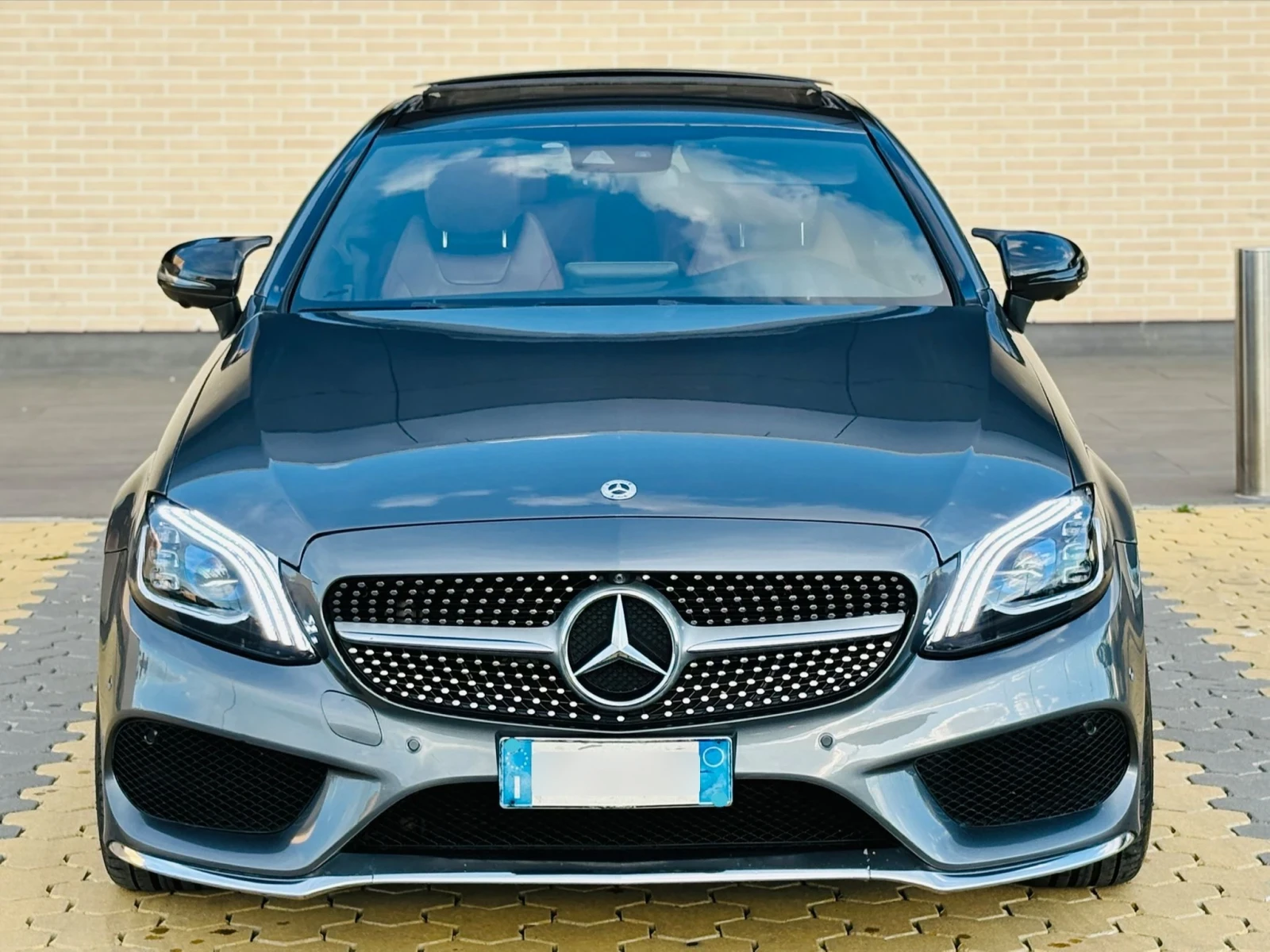 Mercedes-Benz C 250 4Matic Auto Coupe Premium Plus, снимка 3 - Автомобили и джипове - 54144745