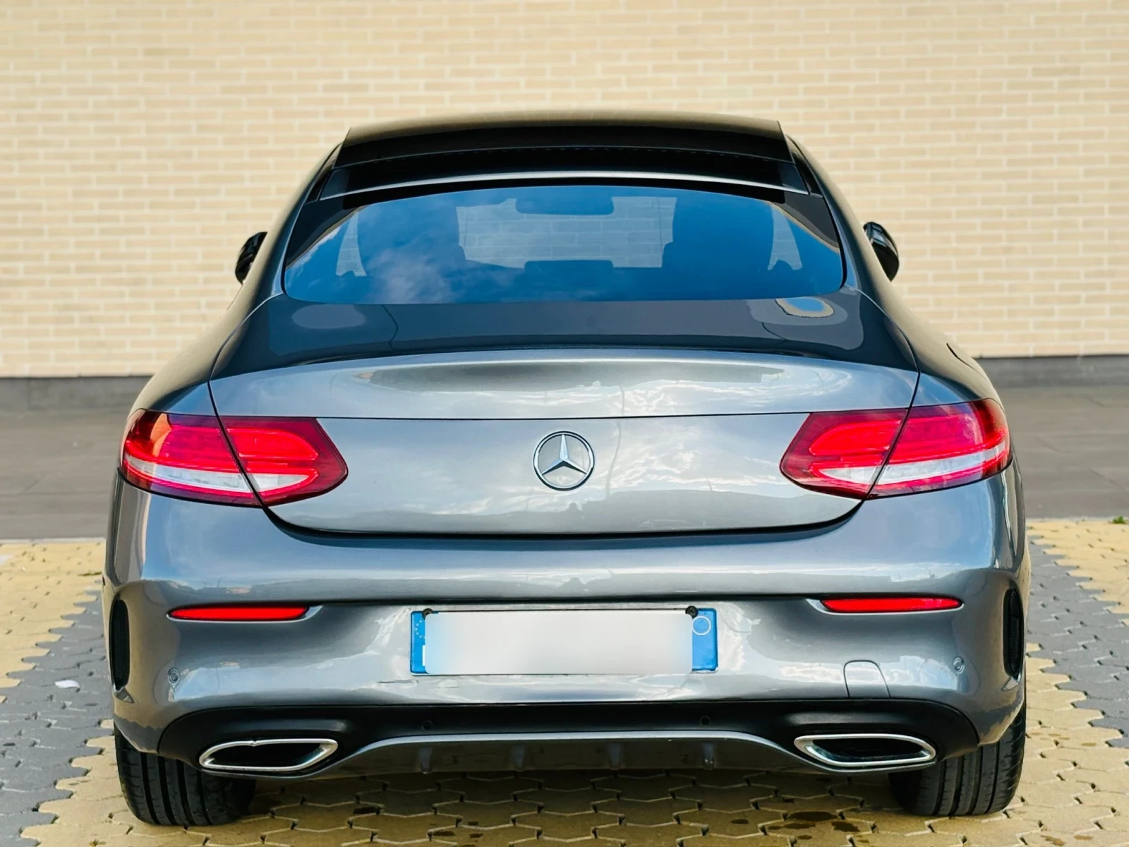 Mercedes-Benz C 250 4Matic Auto Coupe Premium Plus, снимка 6 - Автомобили и джипове - 54144745