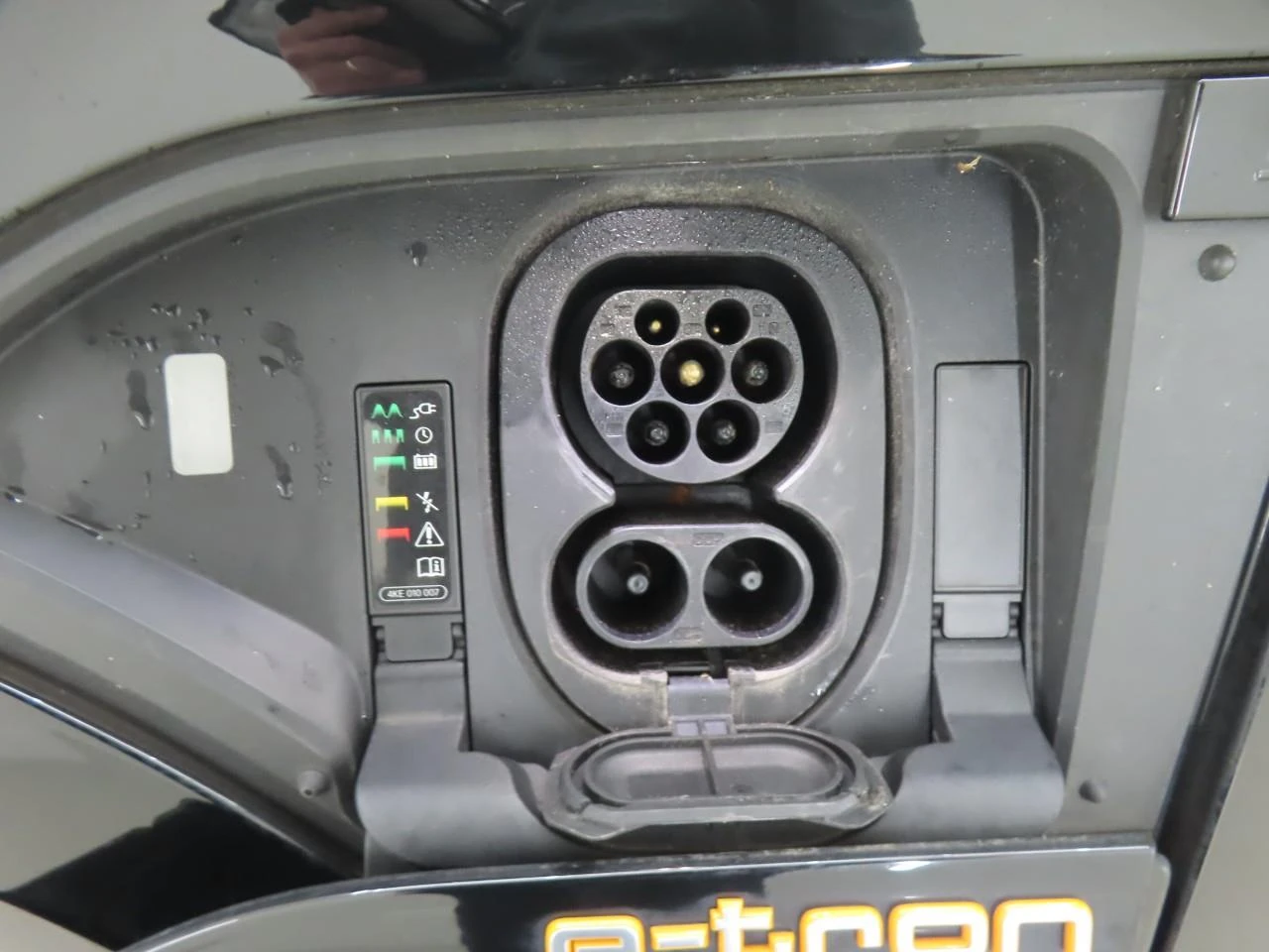 Audi E-Tron Sportback 55 Business, снимка 14 - Автомобили и джипове - 54147548