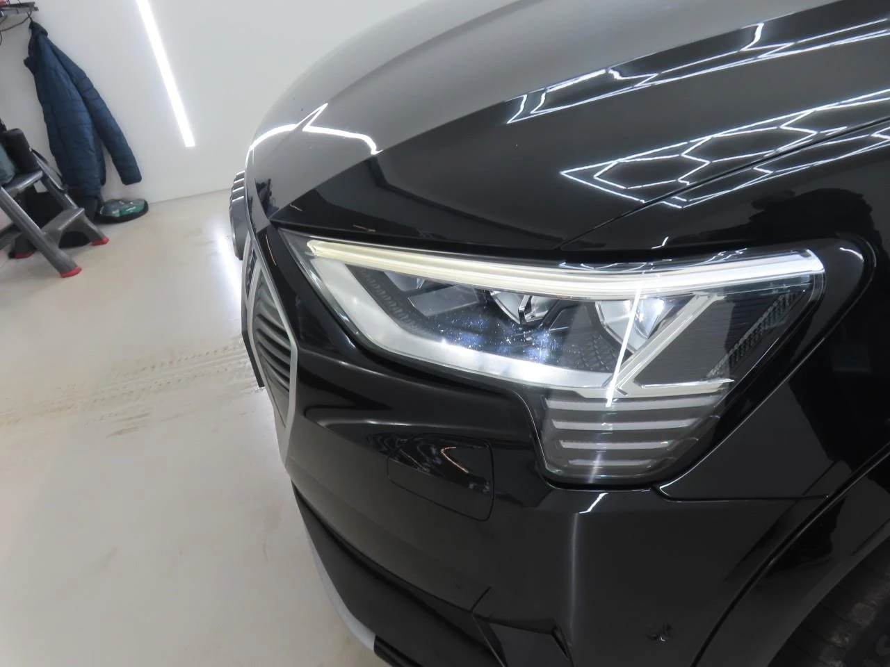 Audi E-Tron Sportback 55 Business, снимка 12 - Автомобили и джипове - 54147548