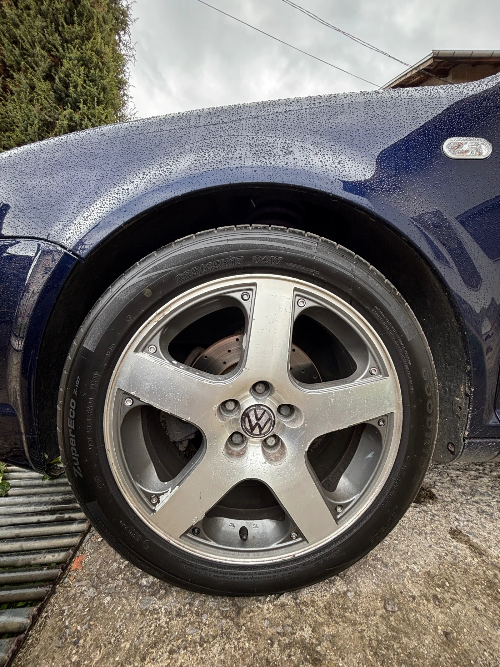 VW Golf TDI 4Motion, снимка 4 - Автомобили и джипове - 54169824