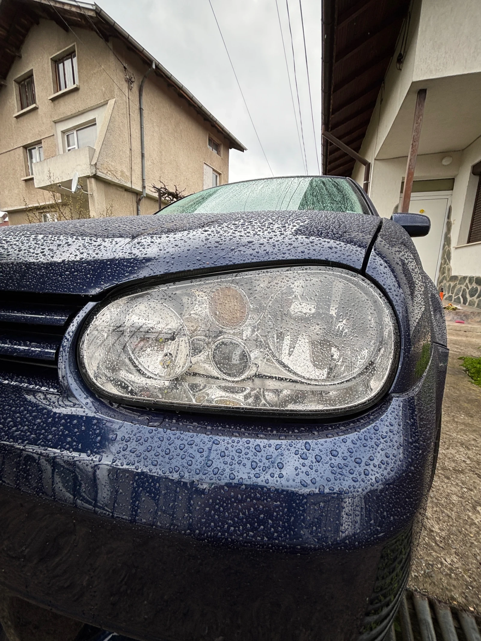 VW Golf TDI 4Motion, снимка 5 - Автомобили и джипове - 54169824