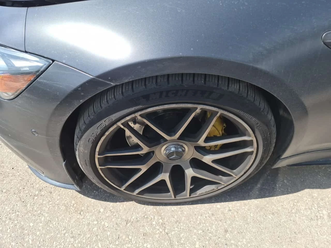 Mercedes-Benz AMG GT 63 S/BURMESTER/�������/��������� | Mobile.bg � ����������� 5