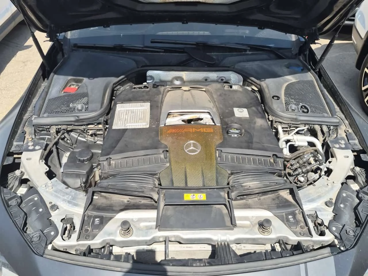 Mercedes-Benz AMG GT 63 S/BURMESTER/�������/��������� | Mobile.bg � ����������� 14