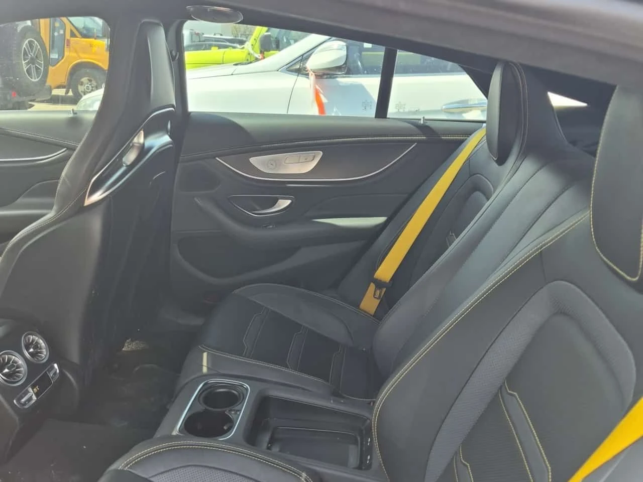 Mercedes-Benz AMG GT 63 S/BURMESTER/�������/��������� | Mobile.bg � ����������� 10