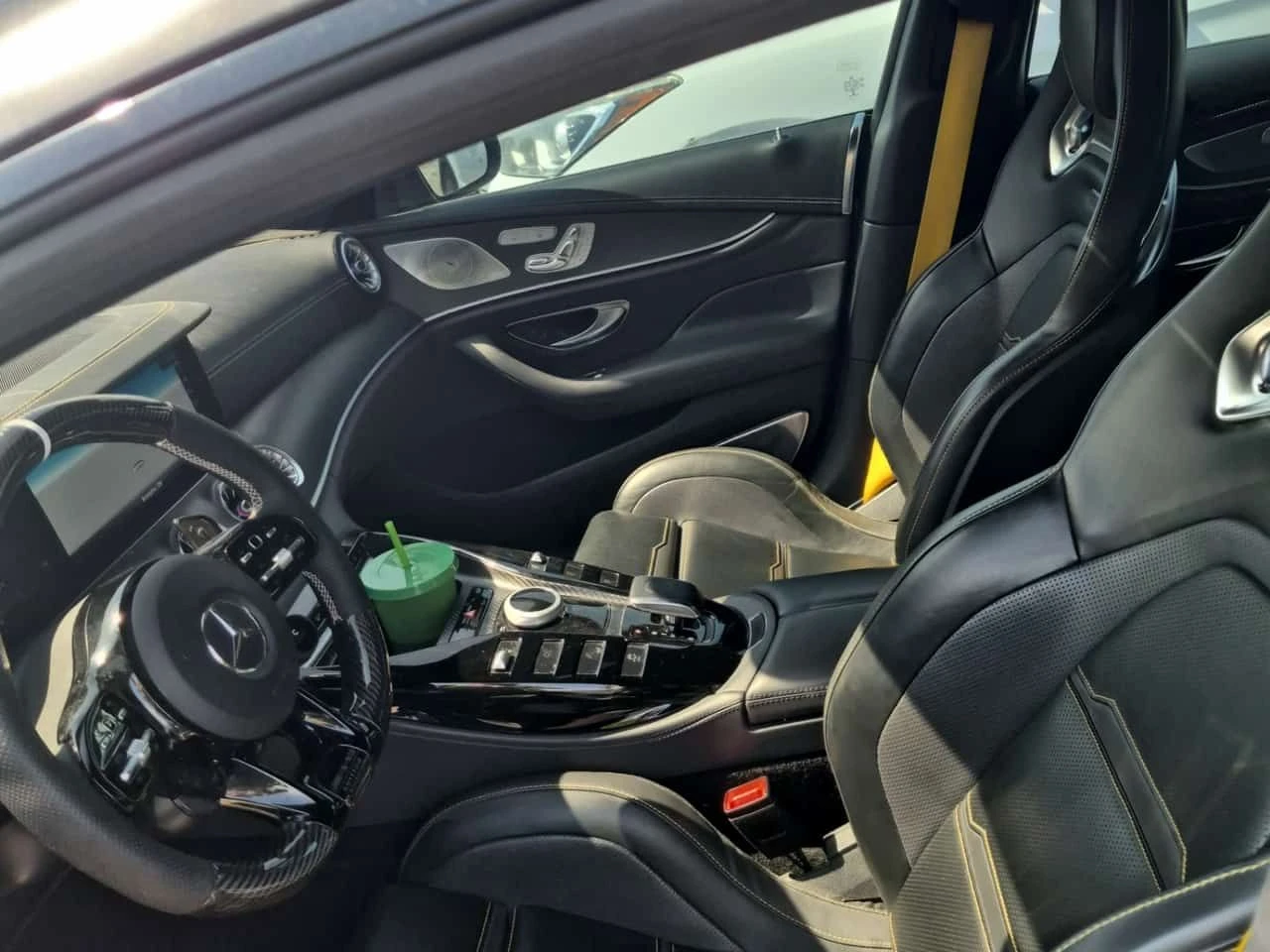 Mercedes-Benz AMG GT 63 S/BURMESTER/�������/��������� | Mobile.bg � ����������� 6