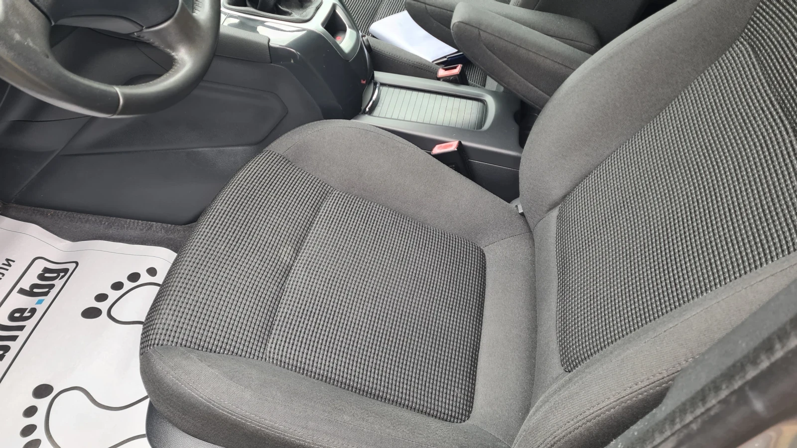 Peugeot 5008 1.6, 120 коня, 7 местен, снимка 11 - Автомобили и джипове - 54319700