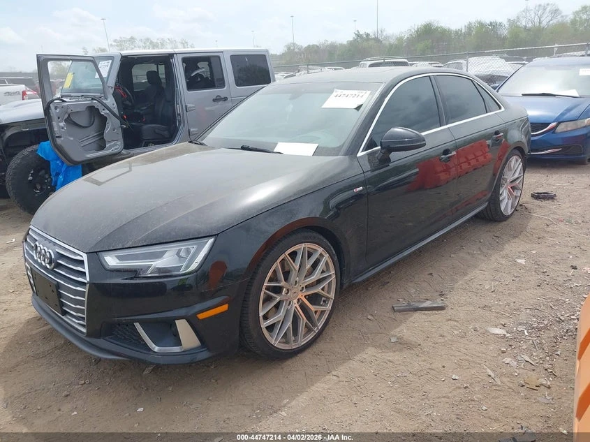 Audi A4 2.0l 45 Premium | Mobile.bg � ����������� 2