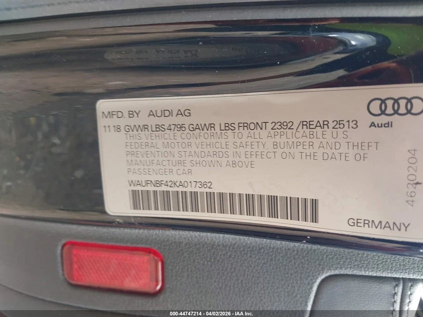 Audi A4 2.0l 45 Premium | Mobile.bg � ����������� 9