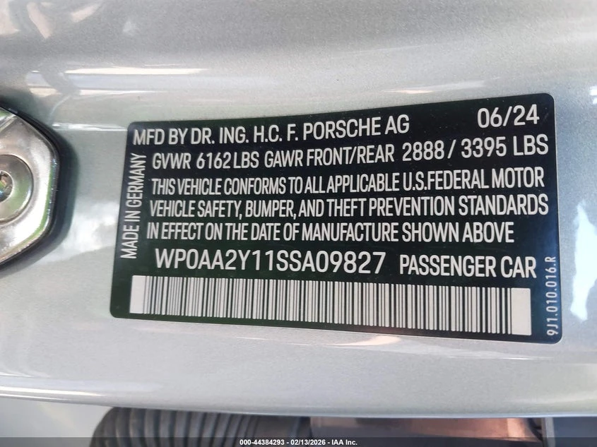 Porsche Taycan 4, снимка 9 - Автомобили и джипове - 54379012