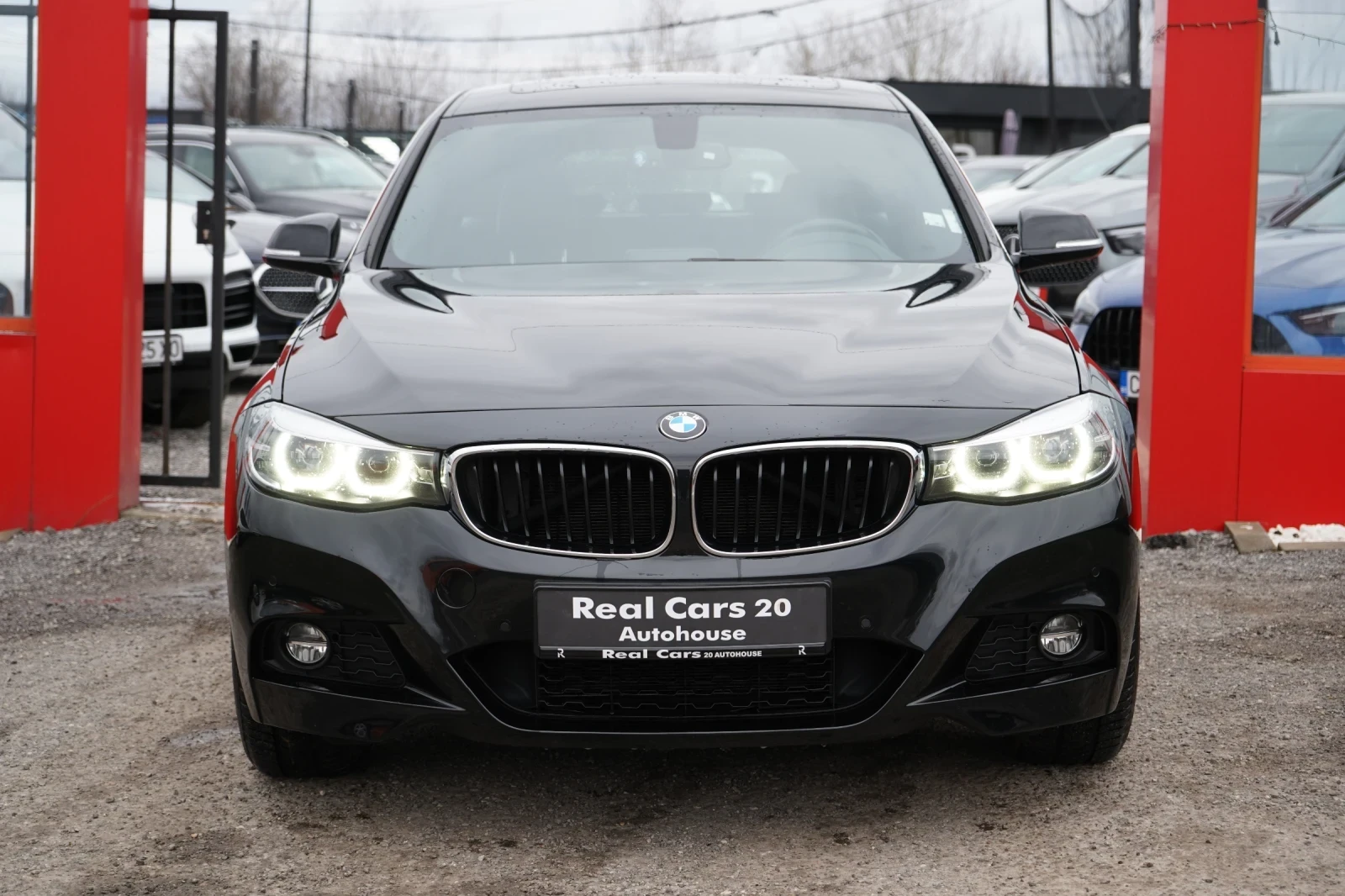 BMW 3gt xDrive* M-PACK* KEYLESS* 1 СОБСТВЕНИК* , снимка 2 - Автомобили и джипове - 54440131