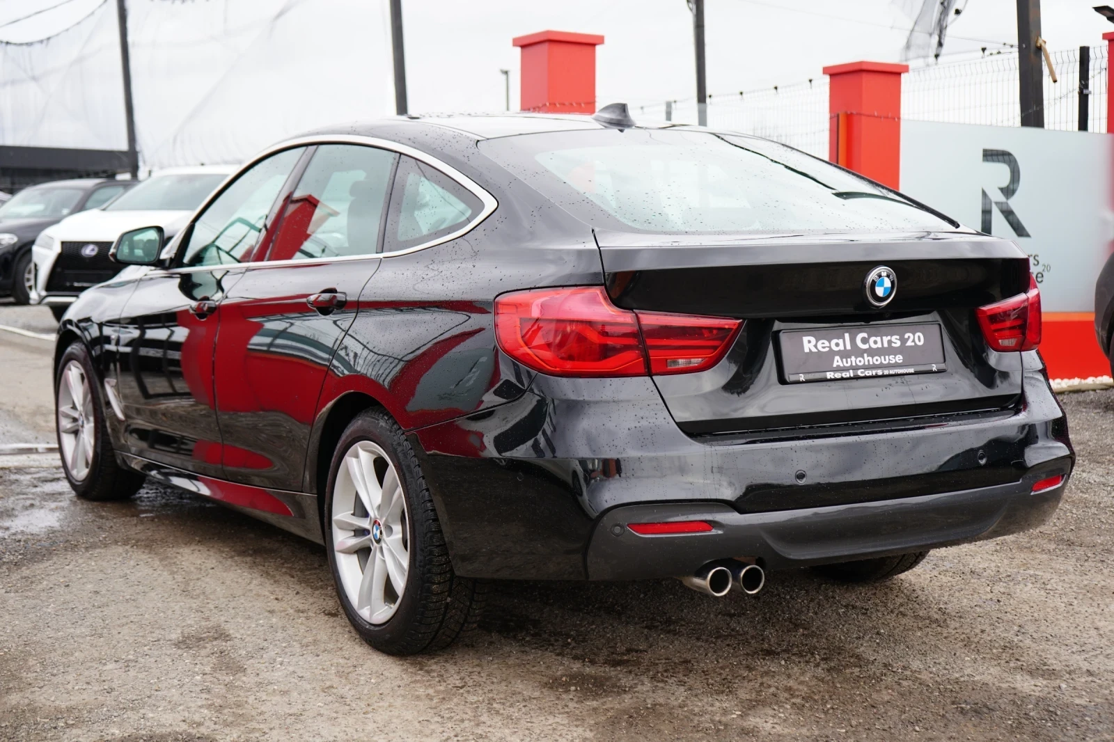 BMW 3gt xDrive* M-PACK* KEYLESS* 1 СОБСТВЕНИК* , снимка 6 - Автомобили и джипове - 54440131