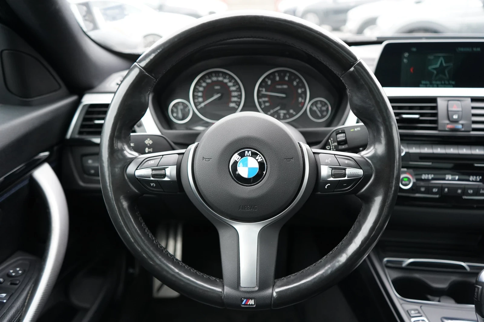 BMW 3gt xDrive* M-PACK* KEYLESS* 1 СОБСТВЕНИК* , снимка 11 - Автомобили и джипове - 54440131