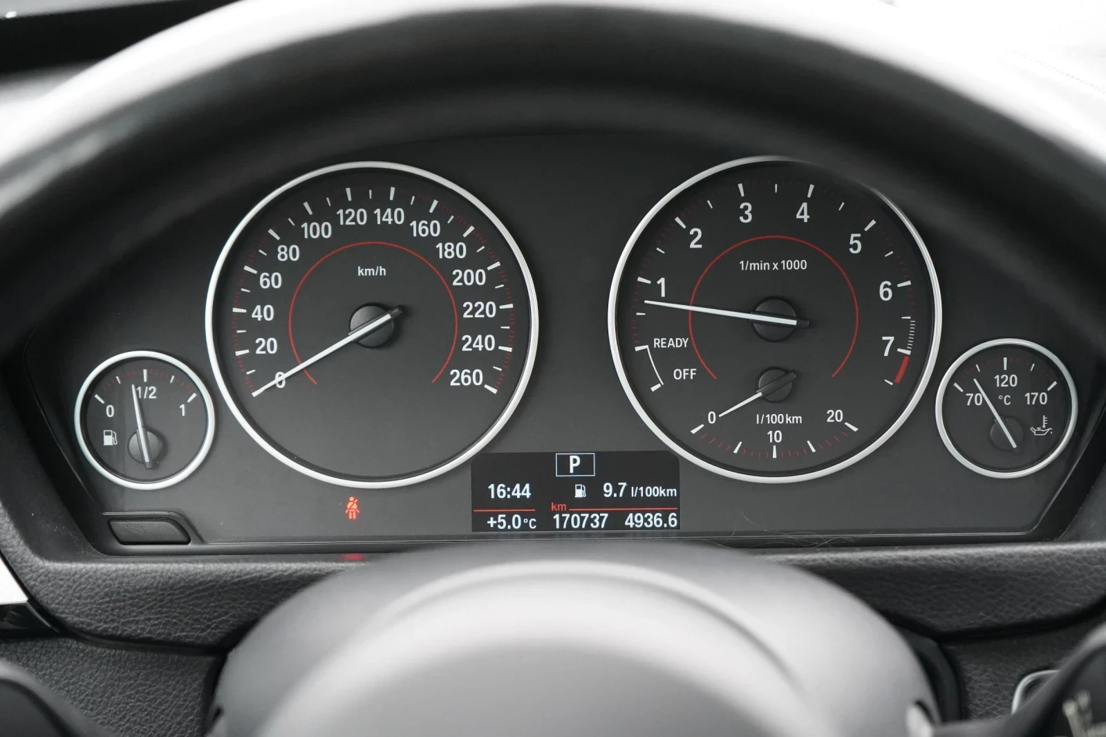 BMW 3gt xDrive* M-PACK* KEYLESS* 1 СОБСТВЕНИК* , снимка 12 - Автомобили и джипове - 54440131