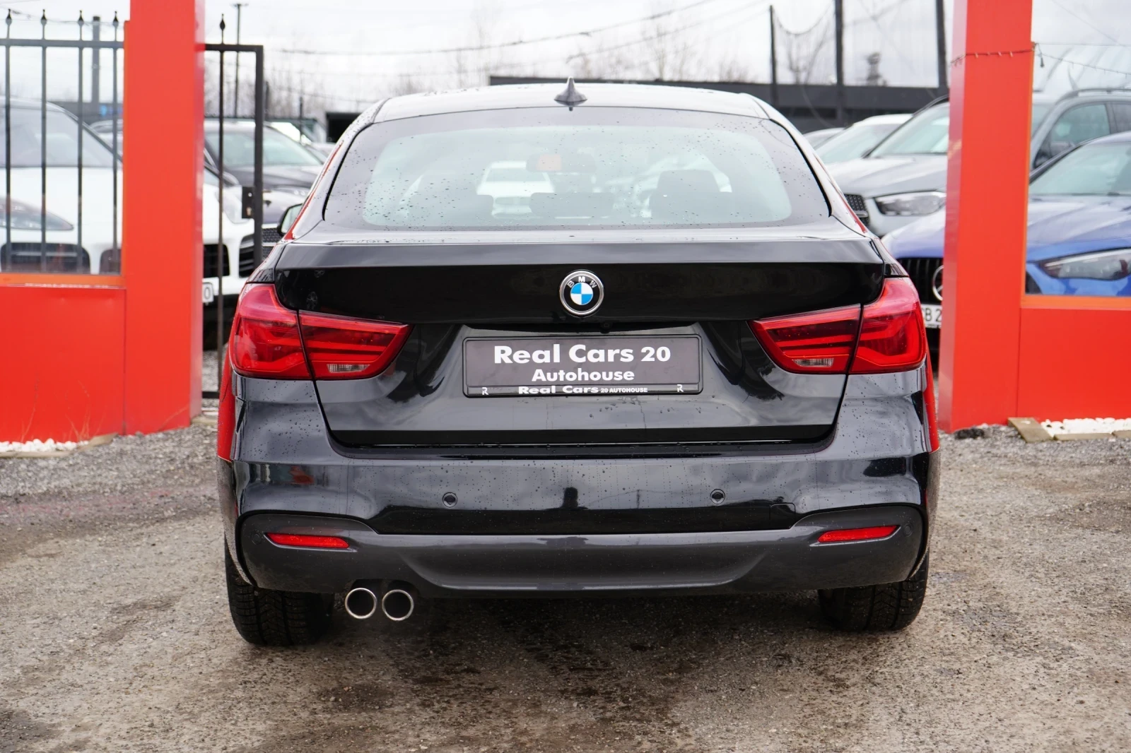 BMW 3gt xDrive* M-PACK* KEYLESS* 1 СОБСТВЕНИК* , снимка 5 - Автомобили и джипове - 54440131
