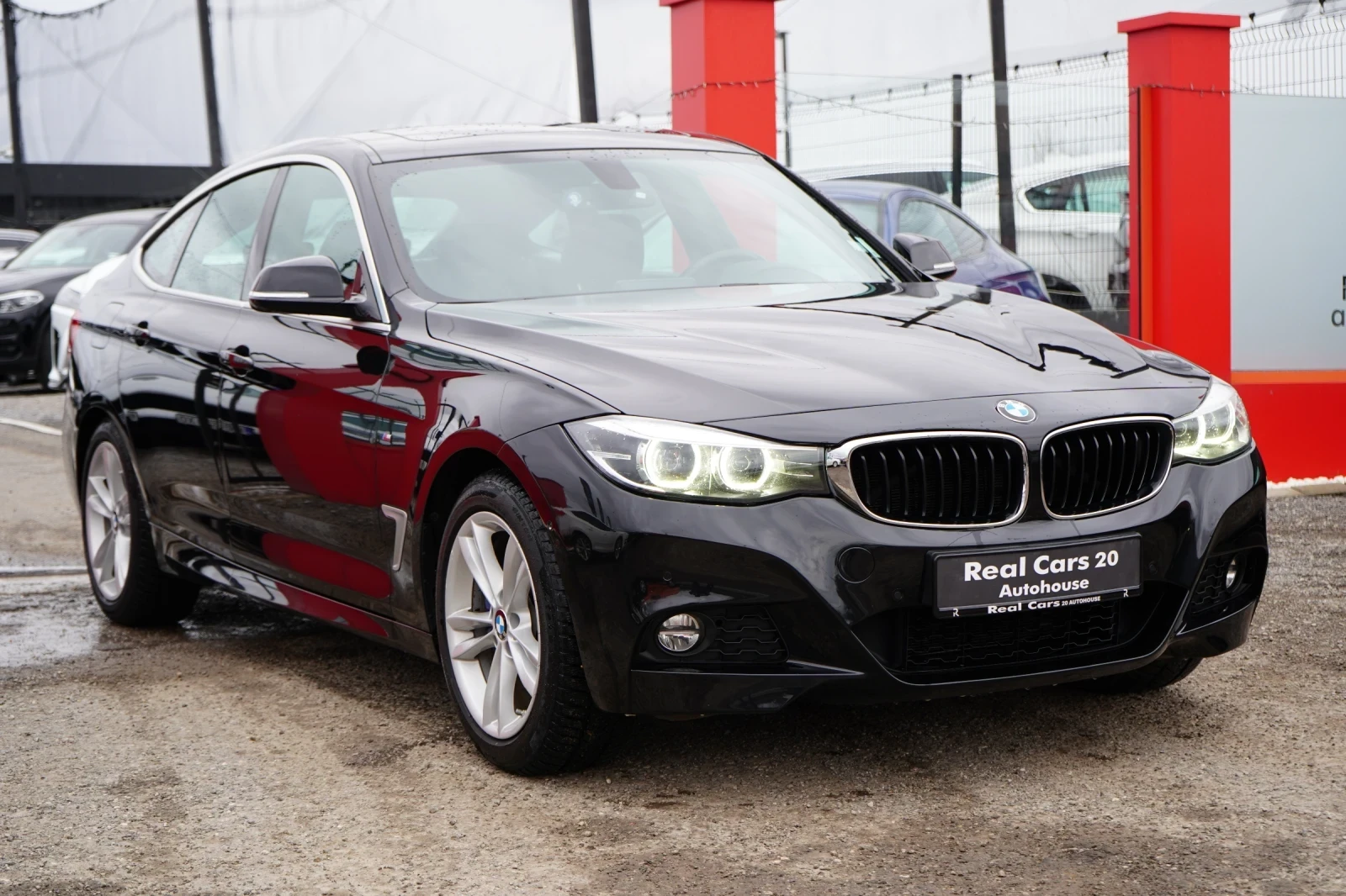 BMW 3gt xDrive* M-PACK* KEYLESS* 1 СОБСТВЕНИК* , снимка 3 - Автомобили и джипове - 54440131