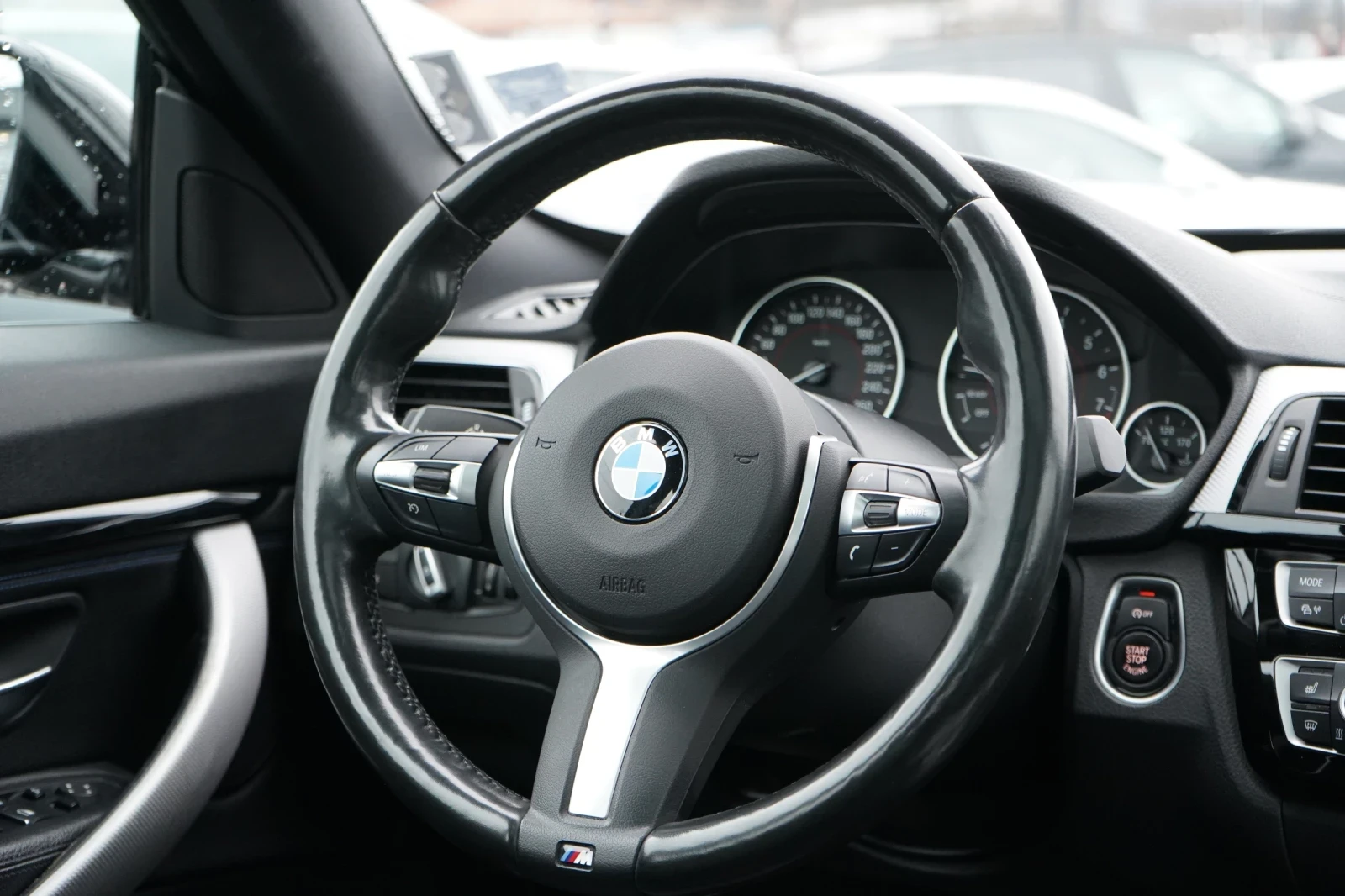 BMW 3gt xDrive* M-PACK* KEYLESS* 1 СОБСТВЕНИК* , снимка 10 - Автомобили и джипове - 54440131