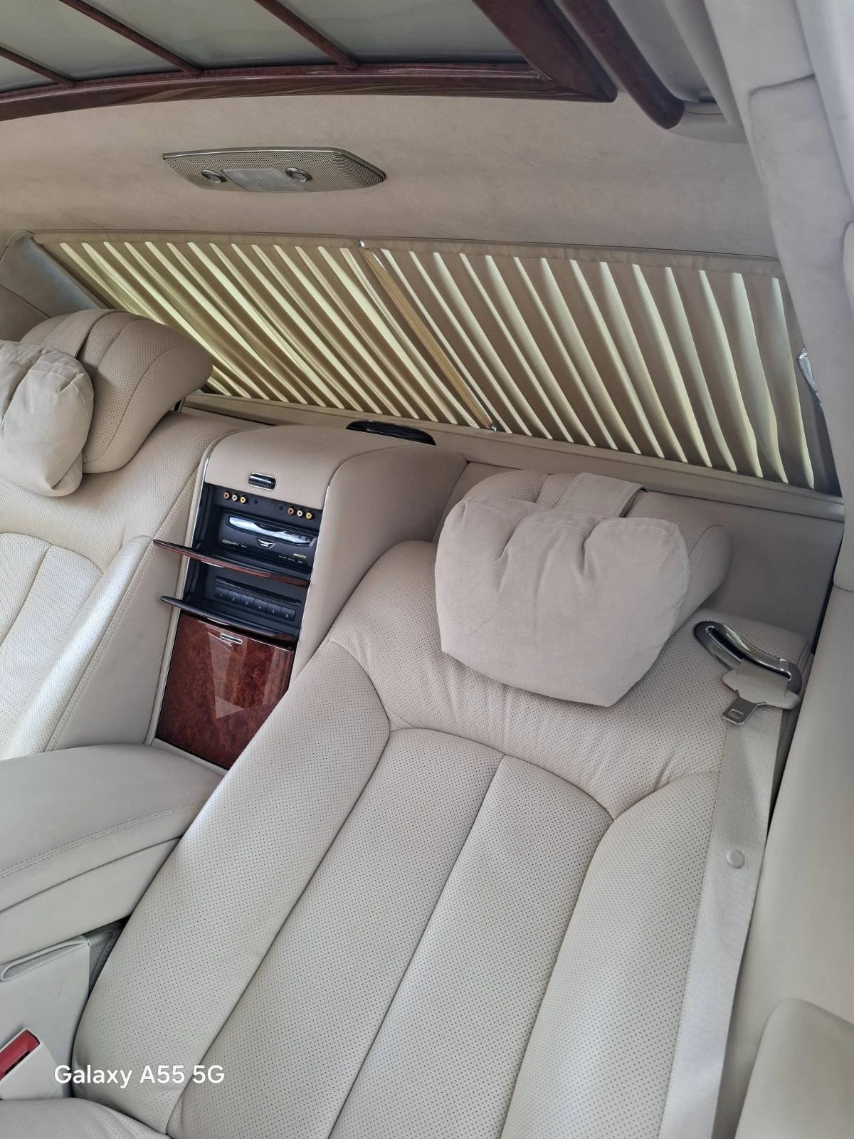 Maybach 62, снимка 9 - Автомобили и джипове - 54467905