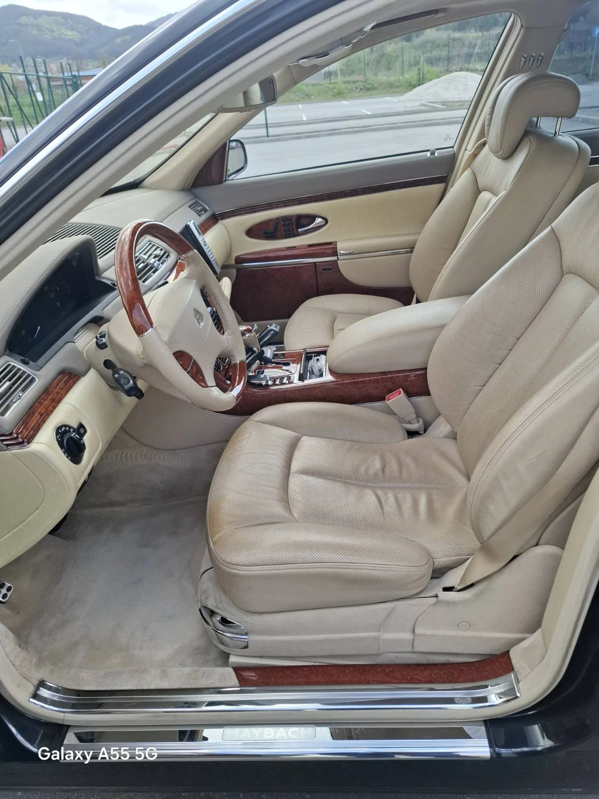 Maybach 62, снимка 10 - Автомобили и джипове - 54467905