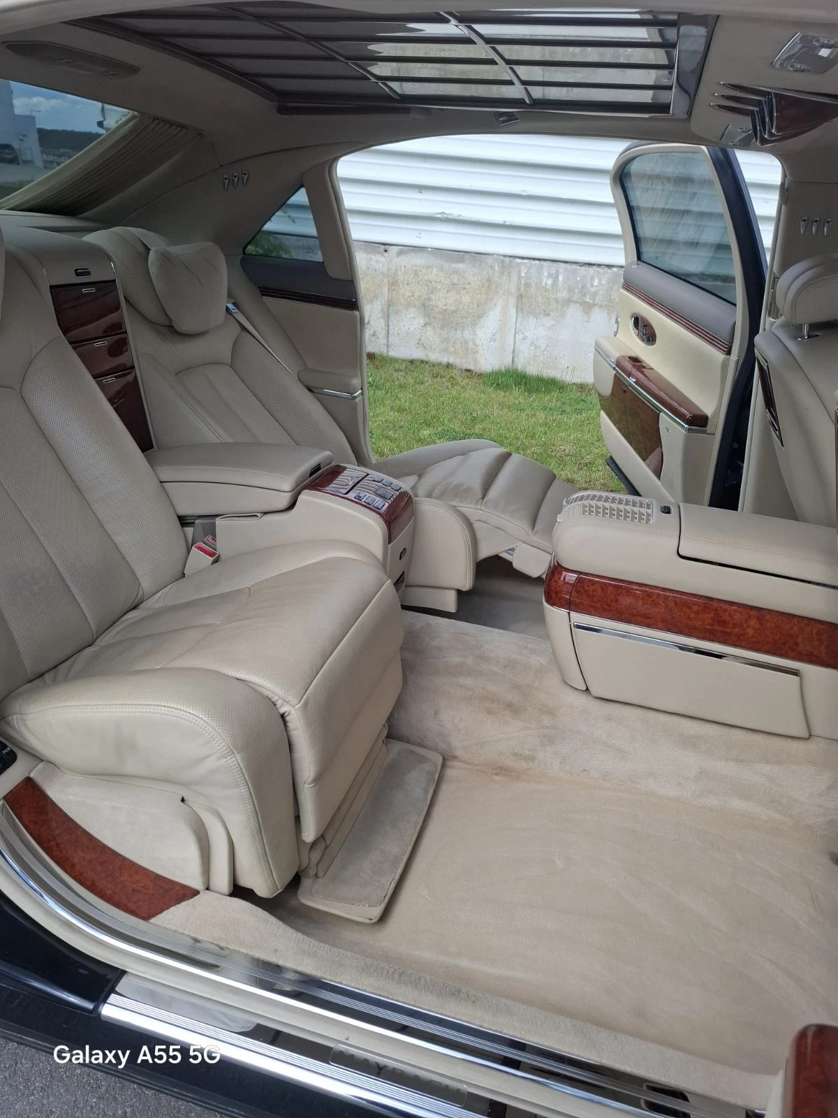Maybach 62, снимка 7 - Автомобили и джипове - 54467905