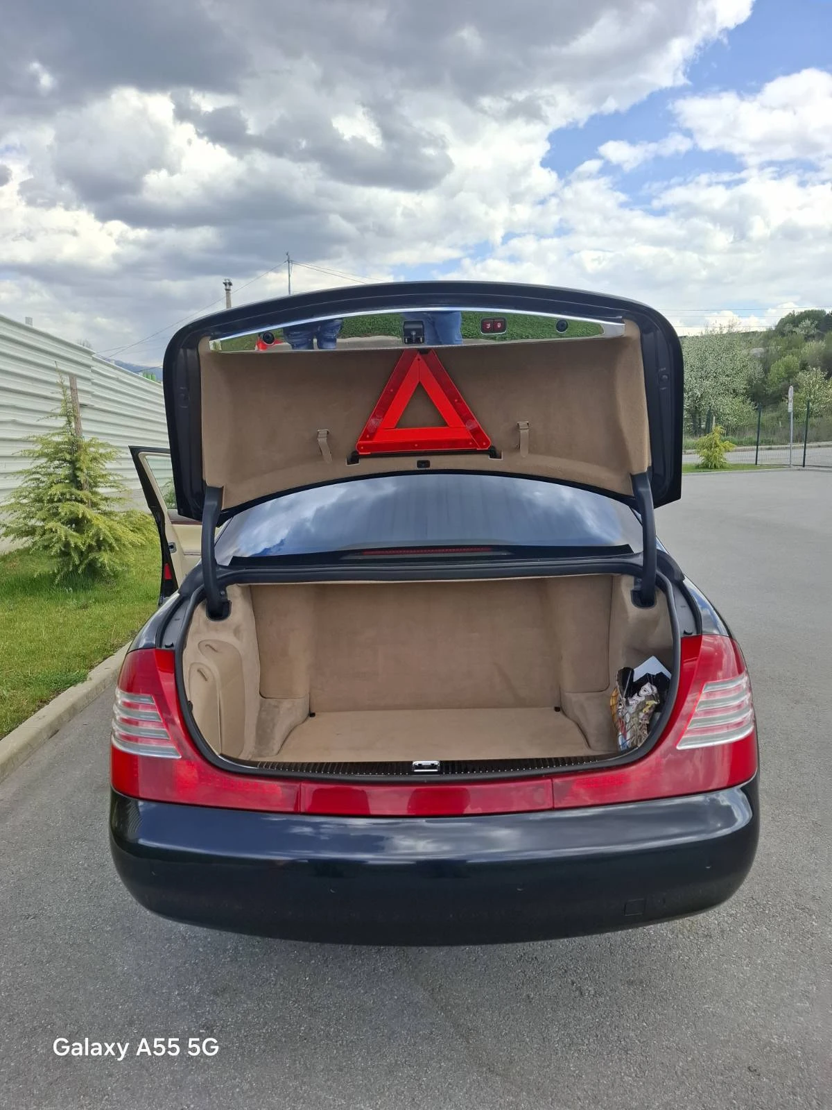 Maybach 62, снимка 12 - Автомобили и джипове - 54467905