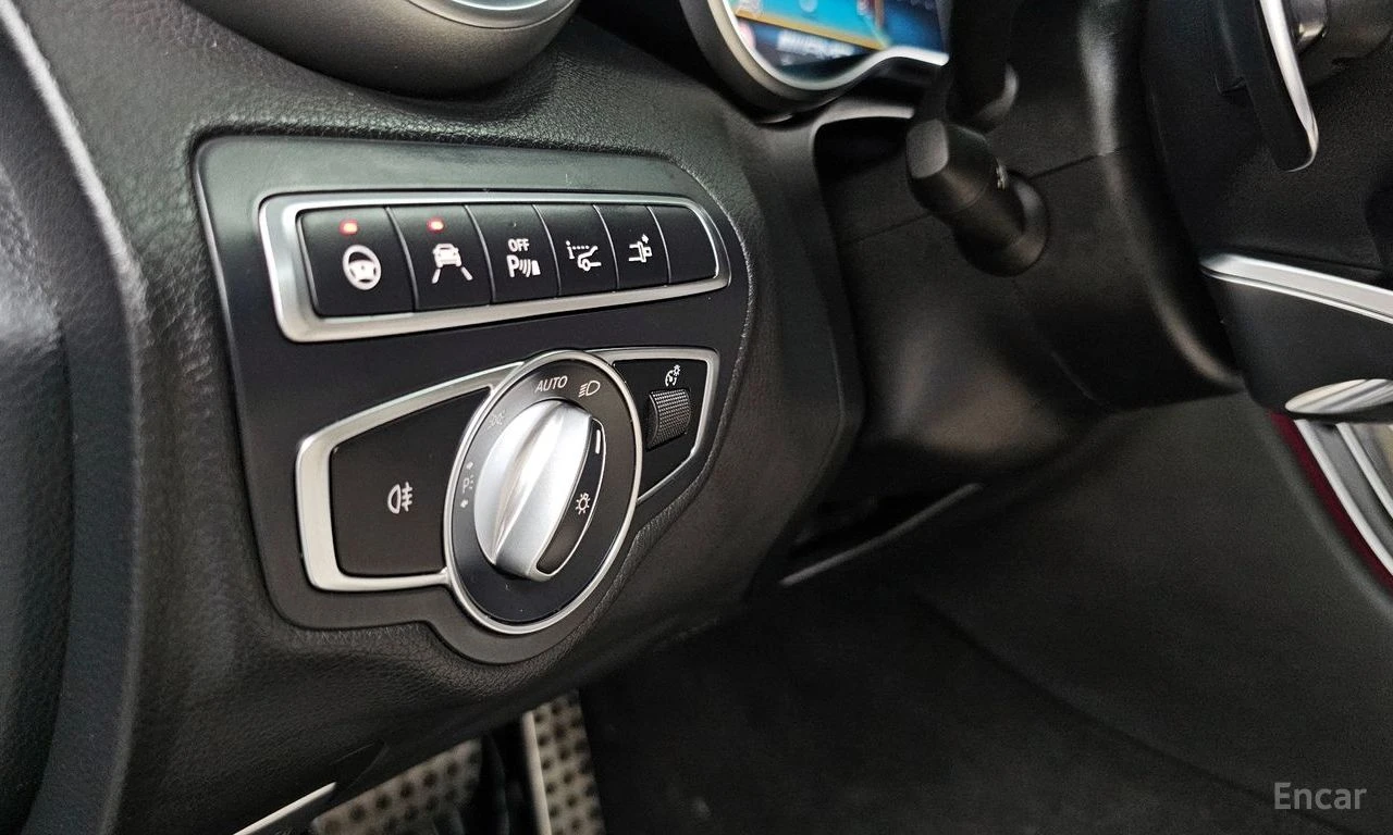 Mercedes-Benz C 43 AMG 4MATIC* COUPE* BURMESTER* ХЕДЪП* LANE* ASSIST* , снимка 7 - Автомобили и джипове - 54501342