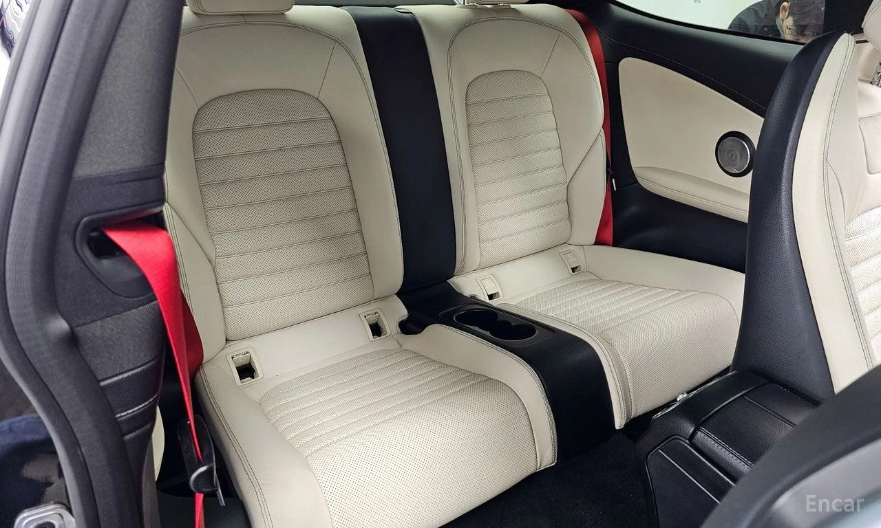 Mercedes-Benz C 43 AMG 4MATIC* COUPE* BURMESTER* ХЕДЪП* LANE* ASSIST* , снимка 15 - Автомобили и джипове - 54501342
