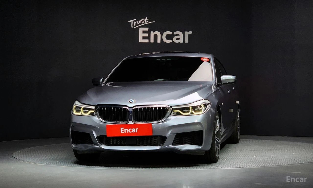 BMW 6 GT B58* 640i* Xdrive* M Sport* HEADUP* ОБДУХВАНЕ* ПОД, снимка 2 - Автомобили и джипове - 54509874