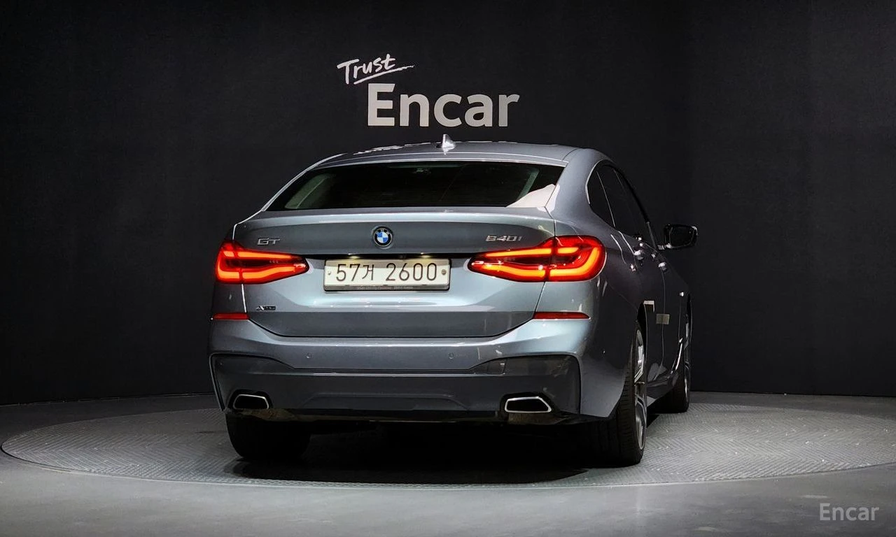 BMW 6 GT B58* 640i* Xdrive* M Sport* HEADUP* ОБДУХВАНЕ* ПОД, снимка 4 - Автомобили и джипове - 54509874