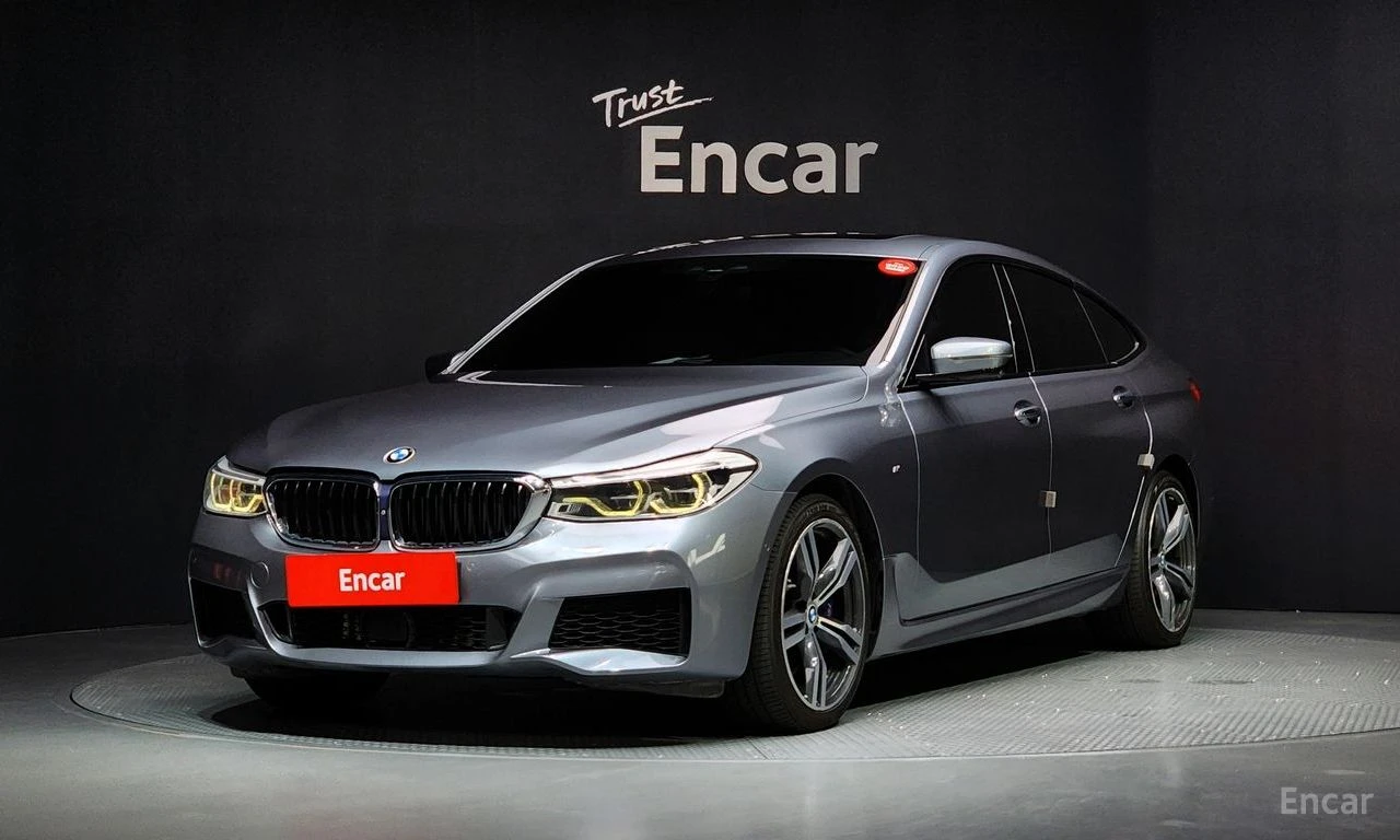 BMW 6 GT B58* 640i* Xdrive* M Sport* HEADUP* ОБДУХВАНЕ* ПОД