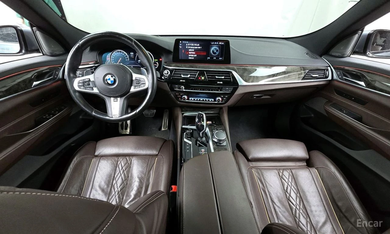 BMW 6 GT B58* 640i* Xdrive* M Sport* HEADUP* ОБДУХВАНЕ* ПОД, снимка 7 - Автомобили и джипове - 54509874
