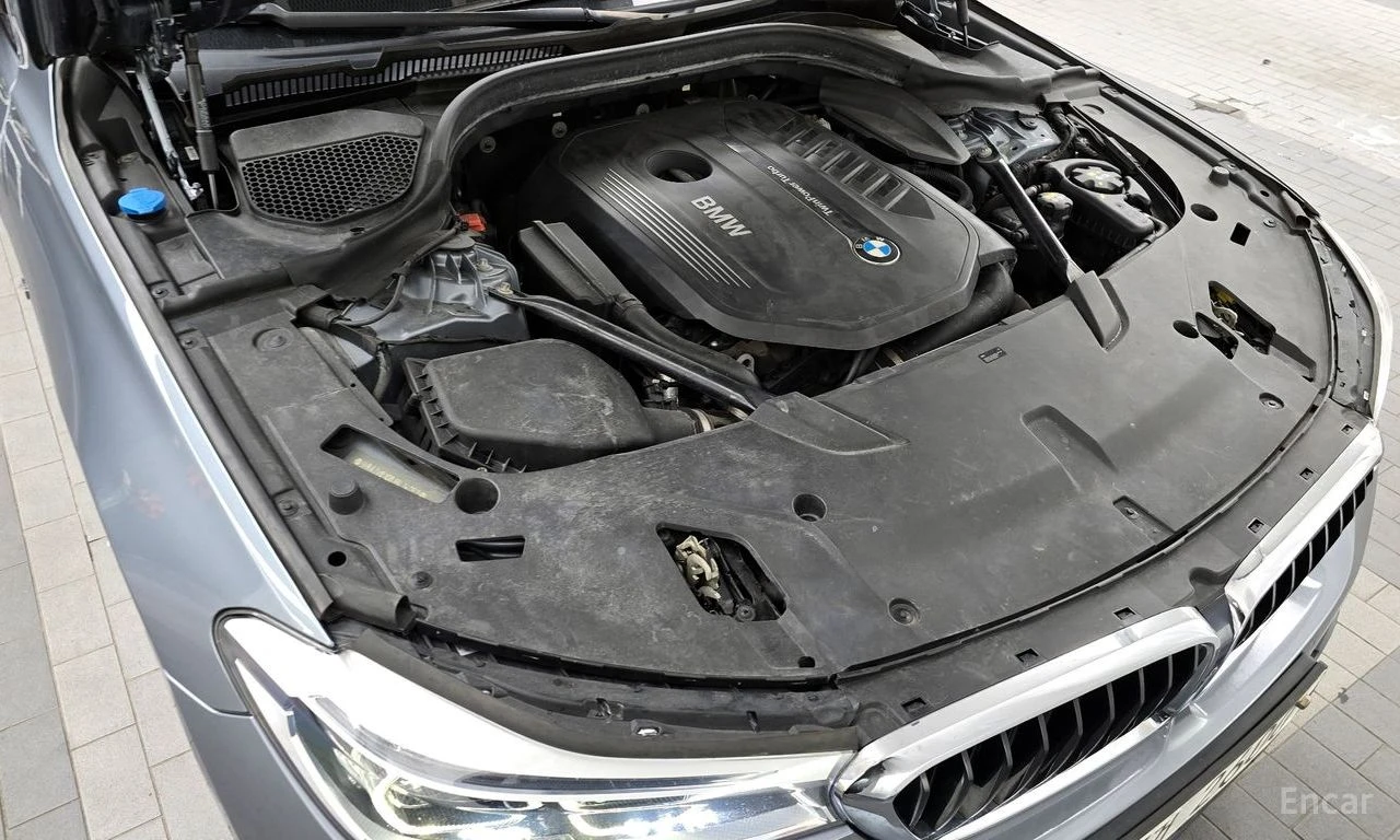 BMW 6 GT B58* 640i* Xdrive* M Sport* HEADUP* ОБДУХВАНЕ* ПОД, снимка 5 - Автомобили и джипове - 54509874