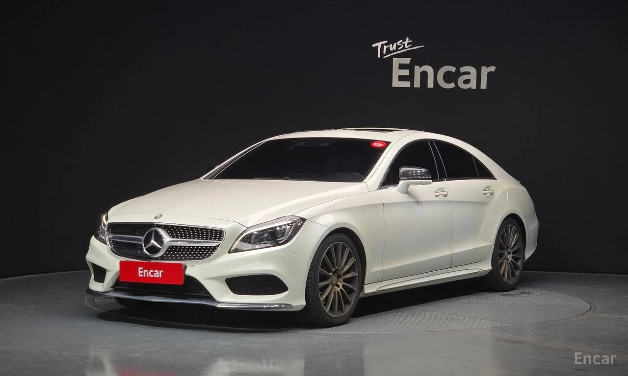 Mercedes-Benz CLS 400 AMG PACK* PANO* КОЖА* ПОДГРЕВ* ОБДУХВАНЕ* НАВИГАЦИ