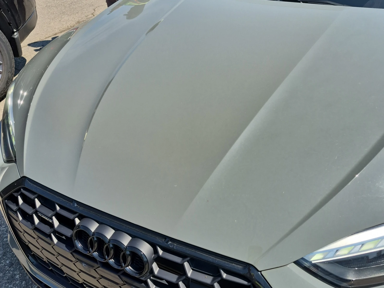 Audi A5 PROGRESSIV, снимка 3 - Автомобили и джипове - 54765767