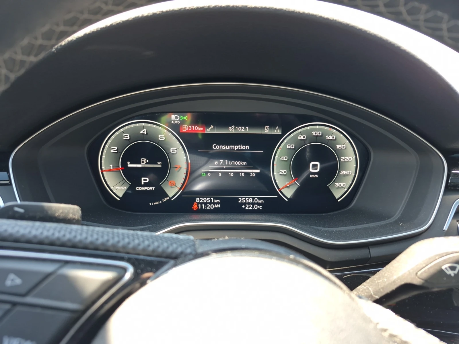 Audi A5 PROGRESSIV, снимка 11 - Автомобили и джипове - 54765767